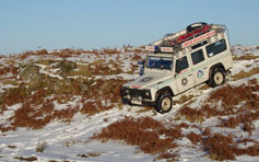 4x4 Training Scotland