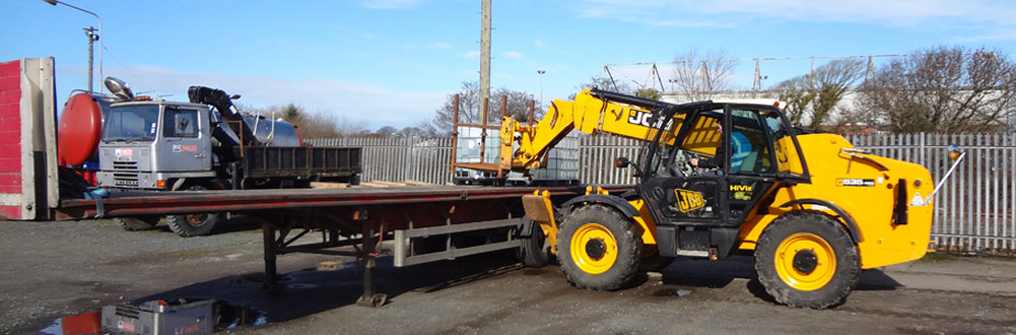 Forklift Training Ayr