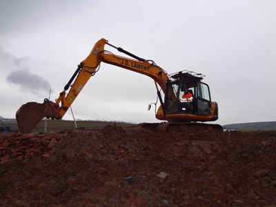 Telescopic Forklift Training Scotland, Dumfries & Galloway, Ayr