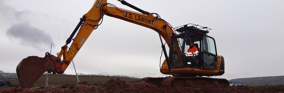 Telescopic Forklift Training Scotland, Dumfries & Galloway, Ayrshire